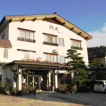 Ikemoto Hotell Nozawaonsen Eksteriør bilde